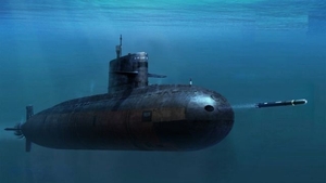 Un submarin cu 44 de oameni la bord a dispărut: ”Poate fi vorba...”