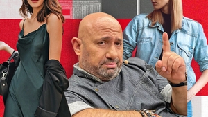 Câte iubite a avut Cătălin Scărlătescu, de fapt. Chef-ul de la America Express e poreclit "Gara de Nord" din cauza vieții amoroase