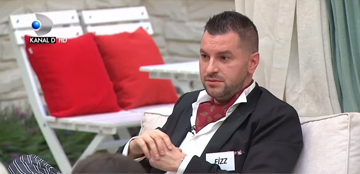Il mai ții minte pe Fizz? Cântărețul își caută jumătatea la Puterea Dragostei. Cum a fost primit în emisiune