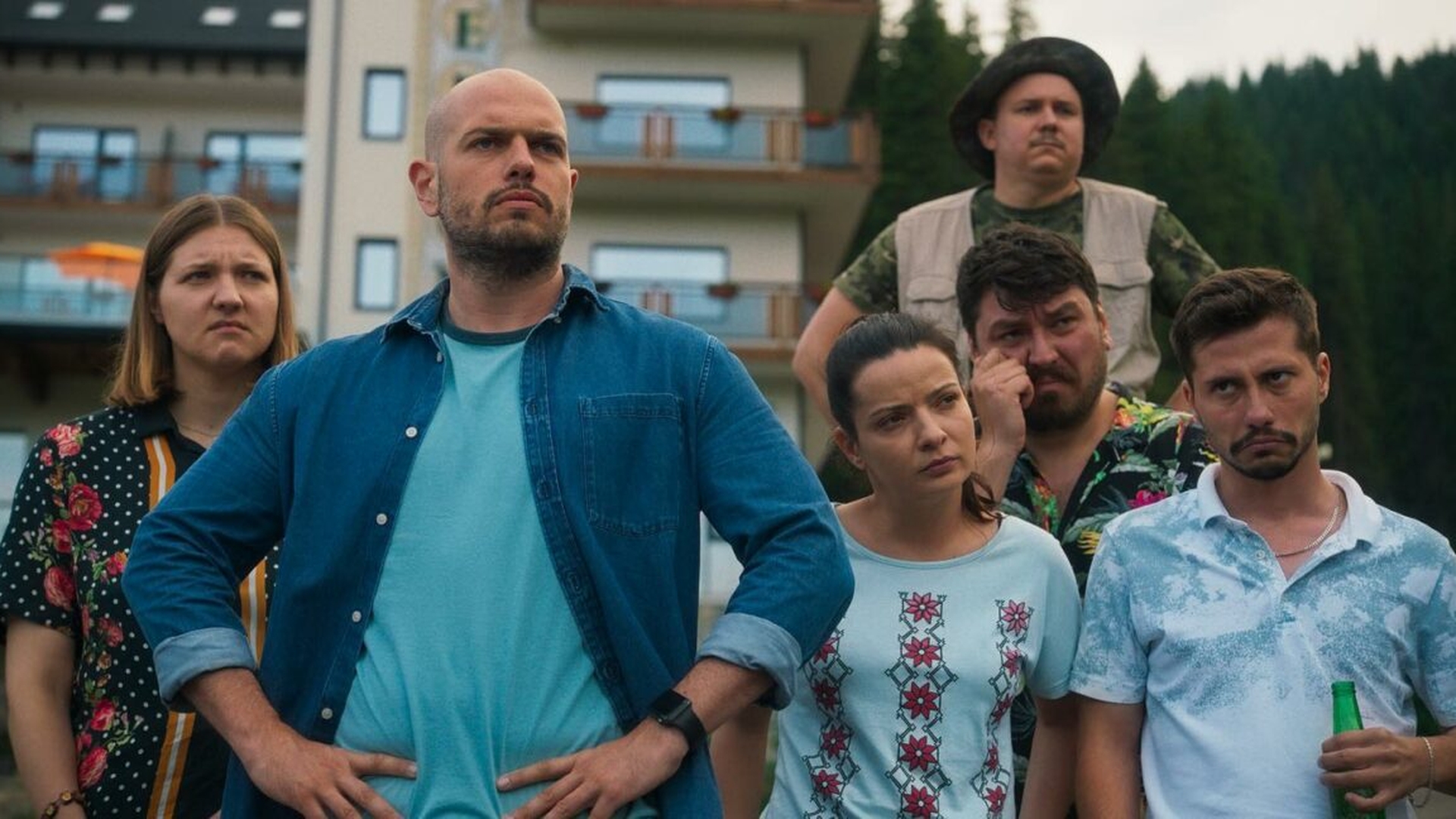 Ce sume fabuloase au încasat actorii din filmul Teambuilding. BRomania a făcut dezvăluirea