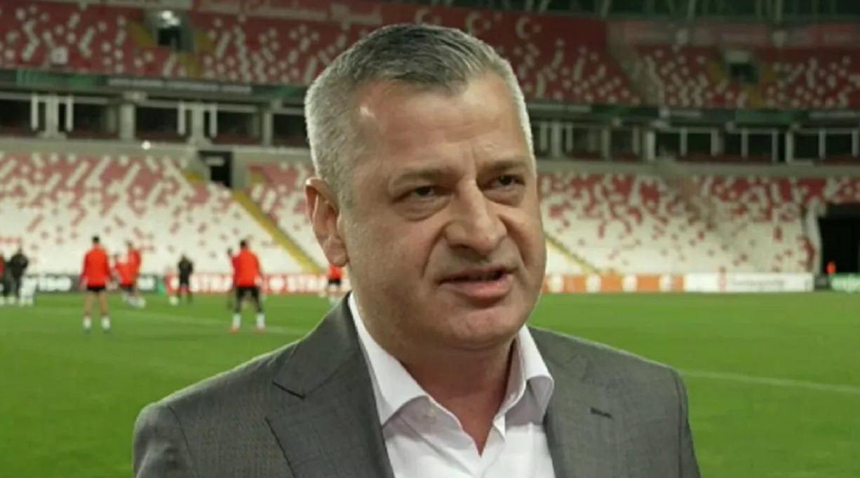 Neluțu Varga, patronul CFR-ului (SURSA FOTO: CANCAN.RO)