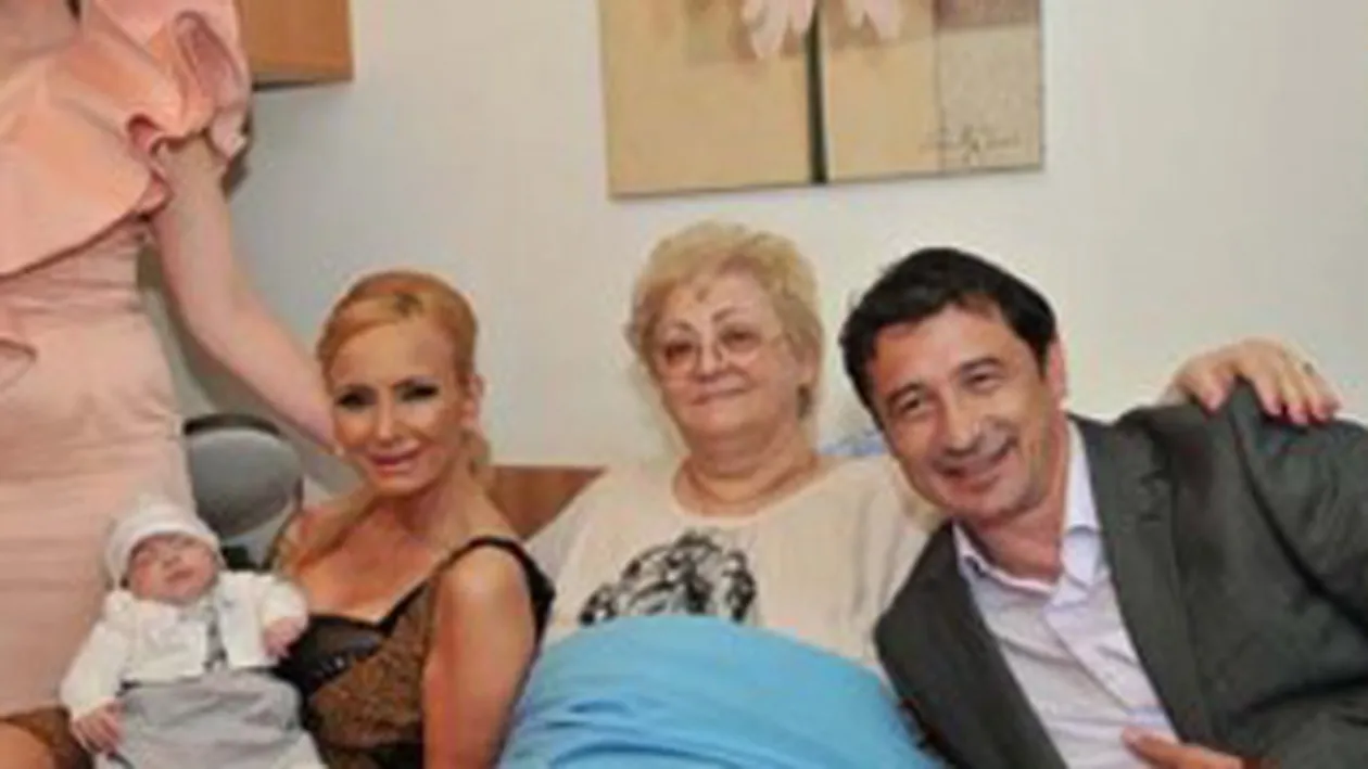 George Tal: As vrea ca fetita mea si a Danielei sa devina cantareata, ca sa ma ocup eu de cariera ei