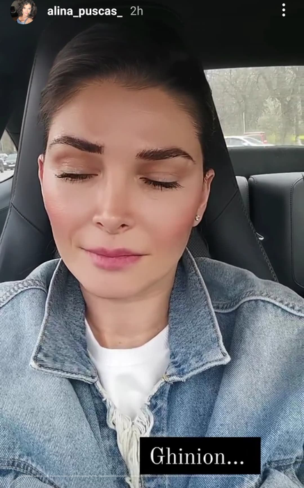 Alina Pușcaș, urmărită de ghinion! Ce a pățit vedeta în mijlocul Bucureștiului? „Oribilă zi”