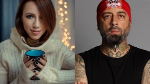Cum arată și cu ce se ocupă prima soție a lui CRBL. Artistul și Andreea au divorțat după 7 ani de mariaj