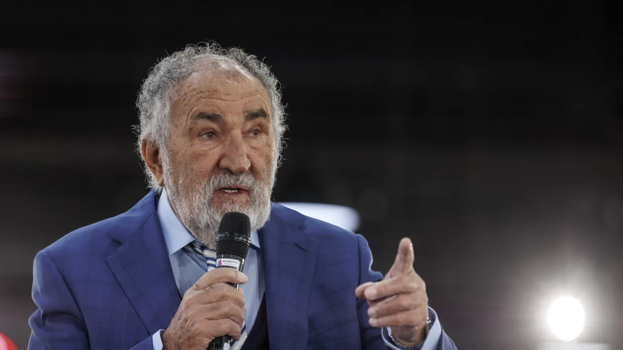 Ce telefon a primit Ion Țiriac, după ce s-a dus vestea că și-a mărit colecția auto: „Sunt mașini pe care s-au plătit 2-4 milioane de euro”