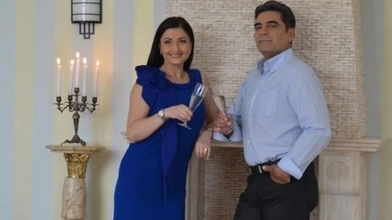 Cum a reacţionat Gabriela Cristea după ce Marcel Toader i-a urat să aibă sarcină uşoară