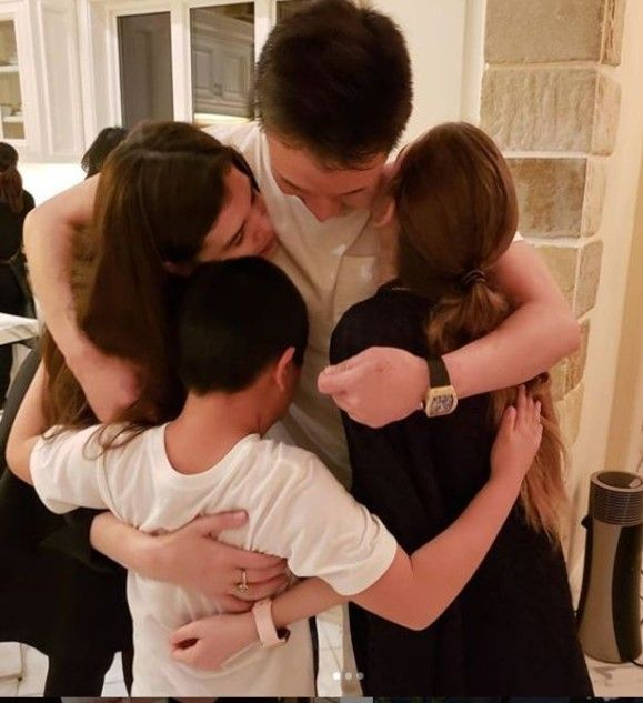 Nu e banc! Ce nume de familie are acum Monica Gabor, după ce s-a măritat cu Mr. Pink
