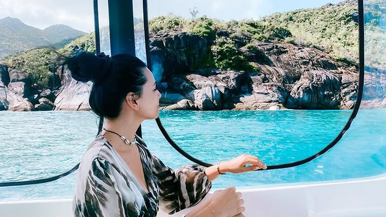 Corina Caragea, vacanță cu peripeții: ”Am avut o surpriză neplăcută fix de ziua mea”