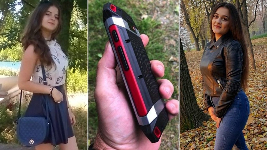 Un telefon a fost găsit aseară, pe o bancă dintr-un parc din Caracal. Să fie oare vorba despre mobilul Alexandrei sau al Luizei?