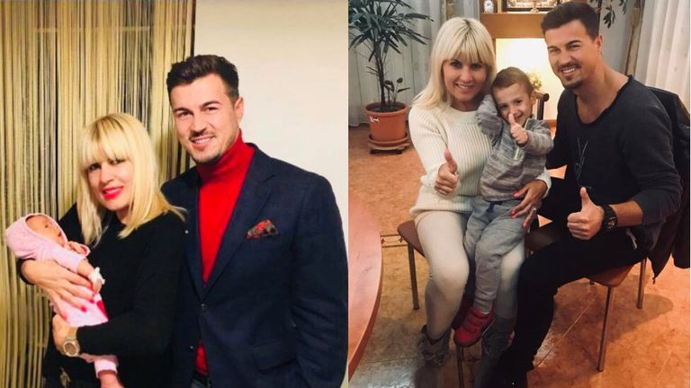 Interpolul a expus-o mediatic pe Elena Udrea, iar Adrian Alexandrov se teme, acum, pentru viața fetiței sale