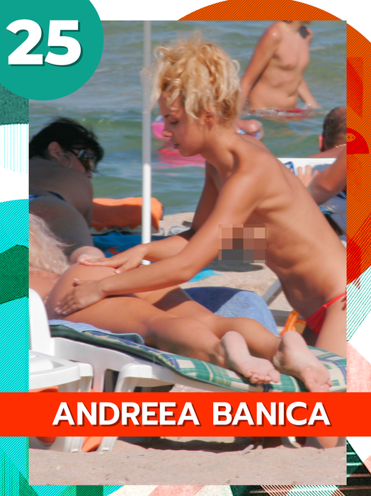 TOP 30 SEXY-VEDETE taaare jucăușe! Avem imaginile verii! Denisa Biță și Simona Trașcă s-au pupăcit, în timp ce Adelina Pestrițu și Roxana Vancea…