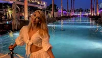 Andreea Bălan a slăbit considerabil! Cum arată artista în costum de baie. Fanii au taxat-o imediat