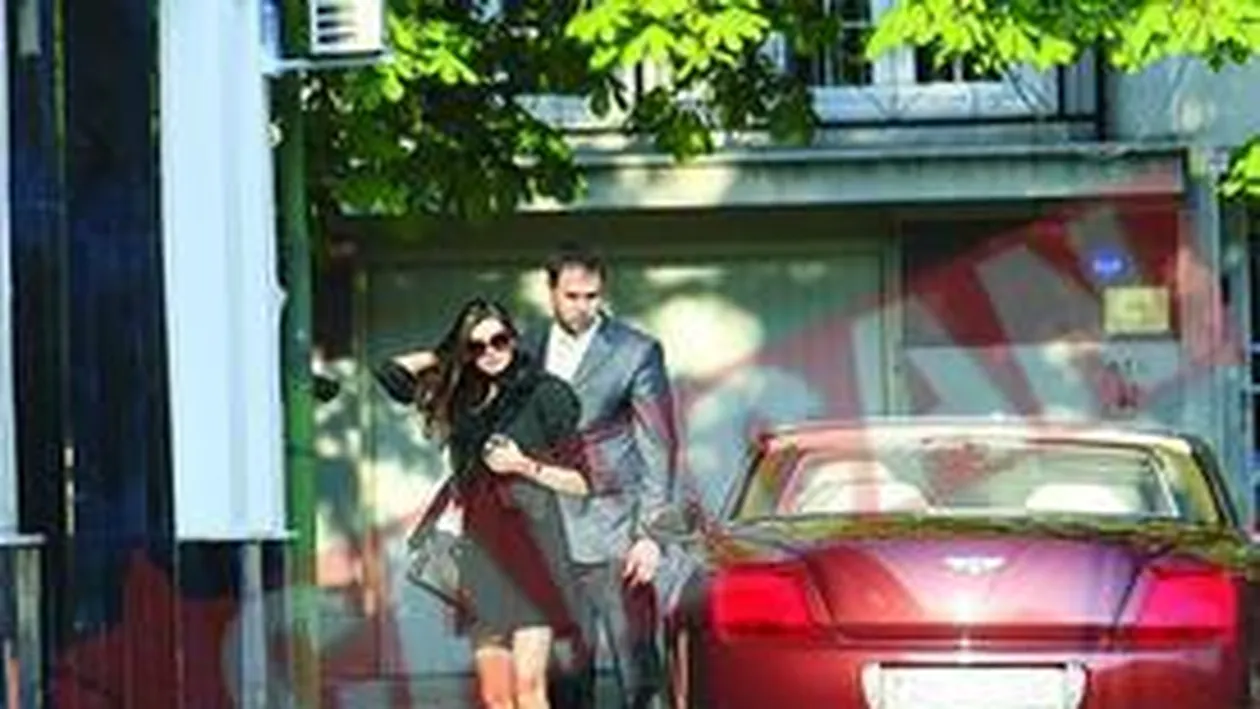 Moni Columbeanu l-a inlocuit pe Voicu zis Ricky Martin