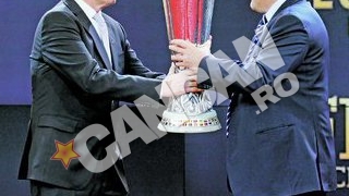 Pentru ca totul sa mearga struna pe 9 mai! Sorin Oprescu a convocat un nou comandament pentru Finala UEFA