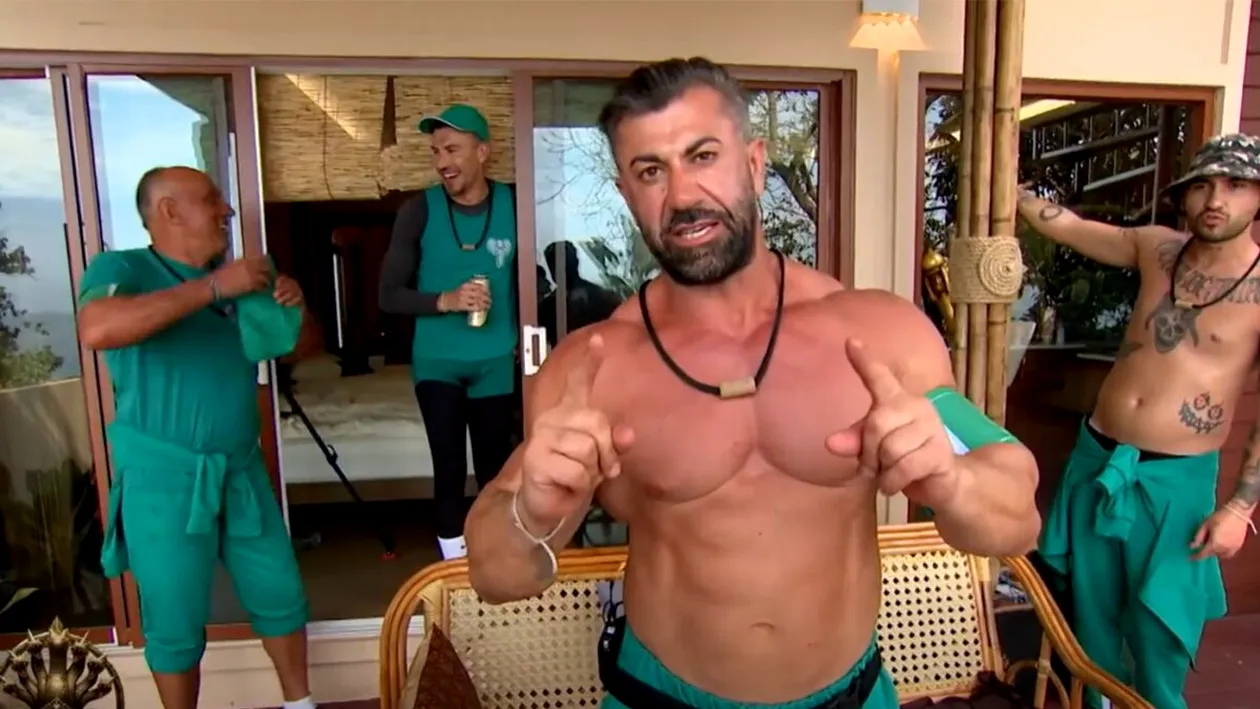 Nicolae Lupșor, dat afară de la Desafio: Aventura. Imaginile nu au fost difuzate la Pro TV. Domnul Dan: Asta e chiar fără precedent!