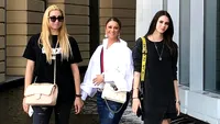 Sarah şi Rebeca Prodan, reacţii surprinzătoare după ce Laurenţiu Reghecampf a anunţat că divorţează de Anamaria