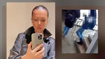 ”Le-am împânzit și au dispărut toți!” Cum a scăpat Simona Sensual de hărțuitori chiar în prag de Sărbători