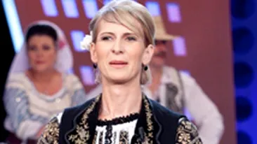 Monica Iagar: Ascult foarte des muzica populara La petreceri cant pana in zori