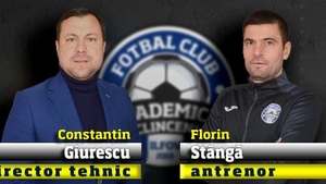 „Lanterna” Ligii 1 încearcă minunea cu o nouă conducere tehnică!