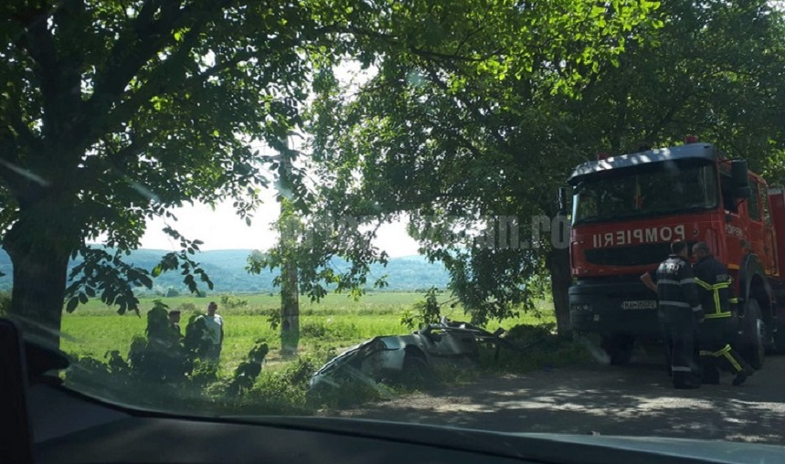 Accident înfiorător în Buzău! O femeie a murit, iar alte două persoane au fost rănite