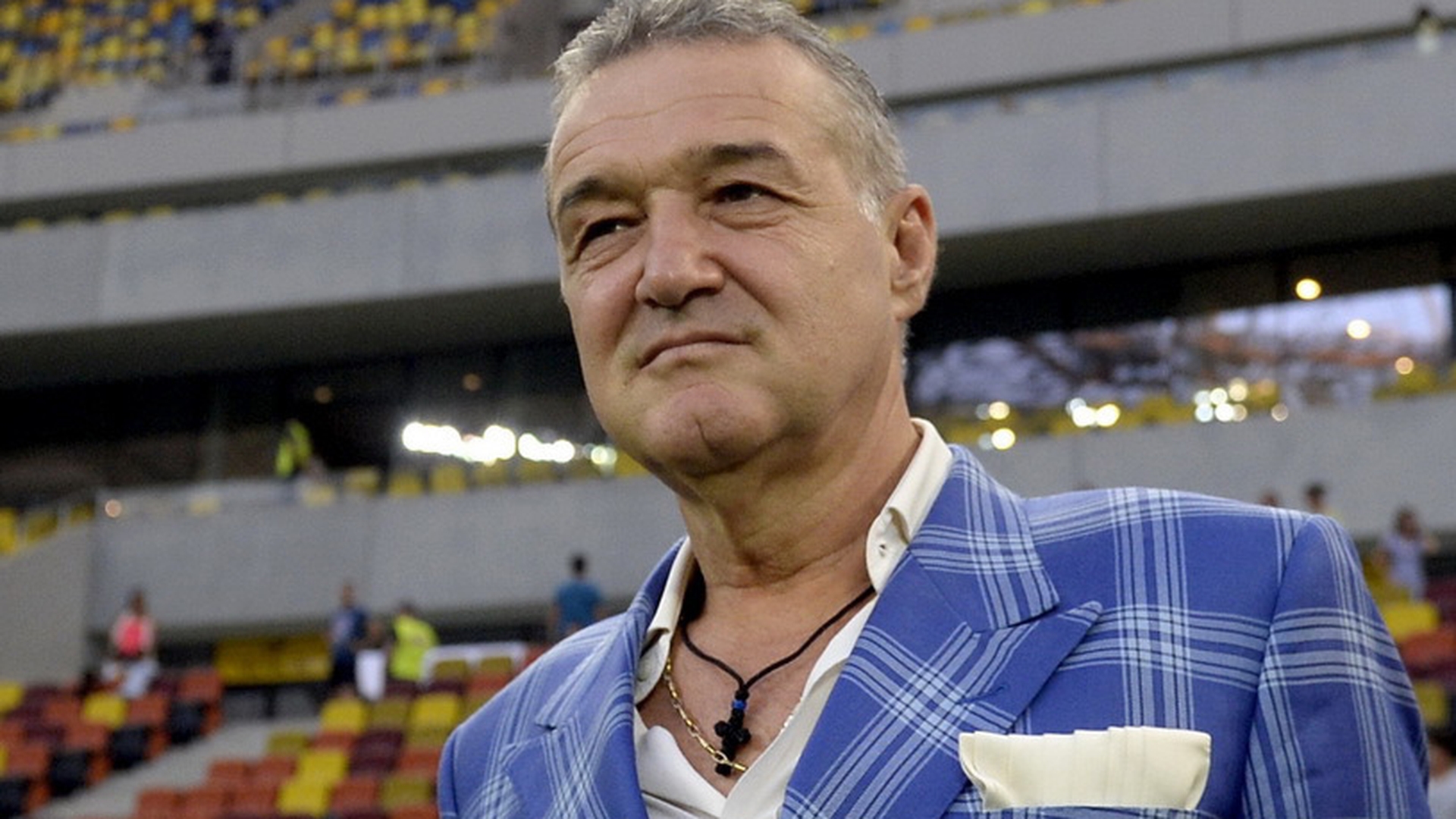 ”Poate face o…”Ce şanse dă GIGI BECALI tricolorilor în meciul cu Franţa