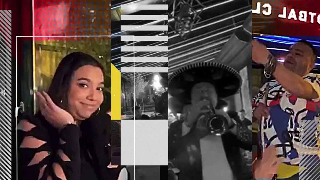 Party cu mariachi și caravană de șampanie la ziua fiicei lui Adi Minune