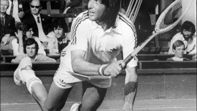 Amintiri din Epoca de Aur: cand Ilie Nastase a cucerit America