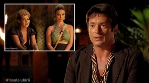Scene-șoc la Insula Iubirii de la Antena 1! Radu Vâlcan, “fault” la o concurentă: “Iubitul tău...”