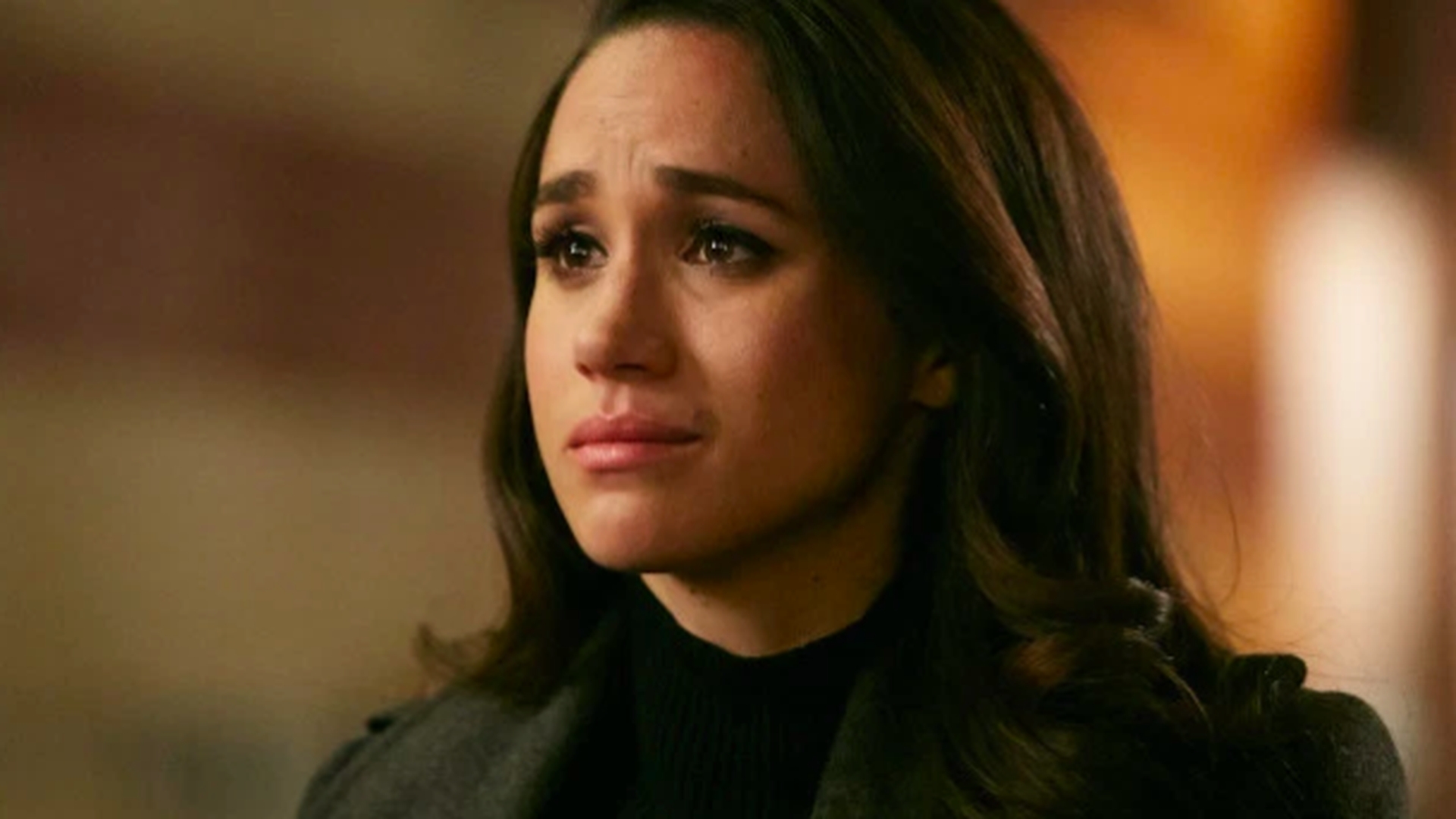 Clipe grele pentru Meghan Markle, însărcinată în 5 luni
