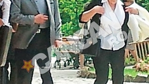Sotii Constantinescu se iubesc ca-n prima zi! Emil a ramas preSedintele inimii Nadiei