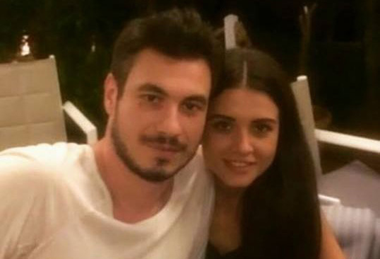 Iulia Pârlea şi Alexandru Piţurcă au avut o relaţie cu năbădăi