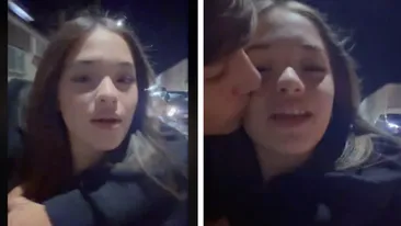 Fiica Antoniei are iubit la 13 ani?! Filmările cu Maya s-au viralizat rapid!