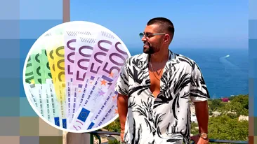 Teo jonglează domnișoare, dar şi milioane de €. INCREDIBIL ce fabrică de bani ascunde ispita supremă de la Insula Iubirii