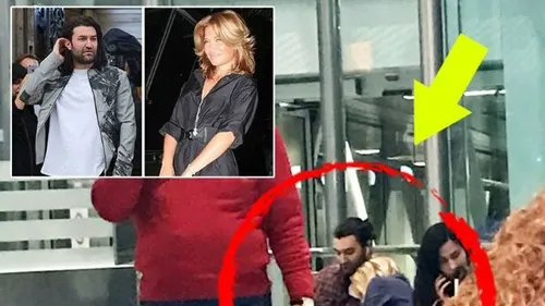 Cum se laudă Gina Pistol: ”Dumnezeu m-a făcut un om frumos!” Cât lucrează vedeta pentru siluetă