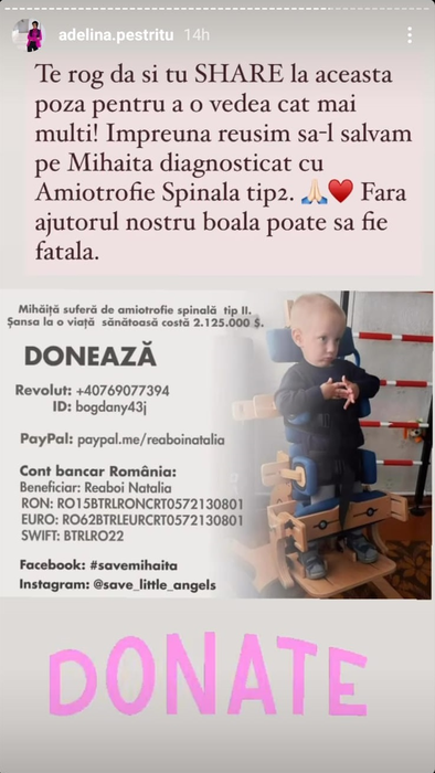 Adelina Pestrițu i-a dat clasă Queridei! Gestul făcut de fosta prezentatoare după ce Oana Zăvoranu a lansat o serie de jigniri la adresa ei