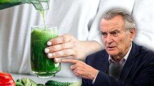 Cu ce băutură inedită a înlocuit dr. Virgiliu Stroescu cafeaua: „Simți că se ridică părul în sus”