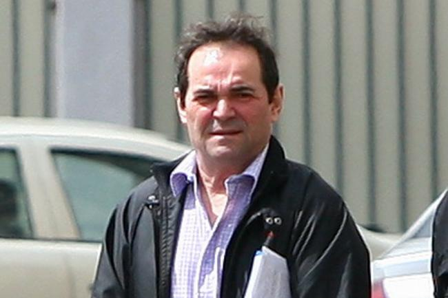 Mihail Gabriel Misir ar fi fost mâna dreaptă a "nababului de la CFR" Mihai Necolaiciuc (foto)