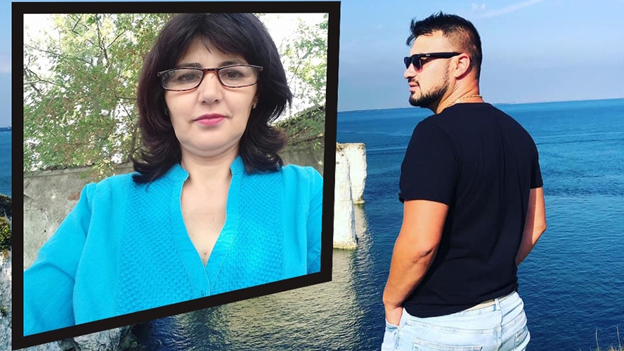 Cosmin Moise, mesaj impresionant pentru mama lui, care a sfârșit în carnagiul din Ialomița: “Sus, îl vei întâlni pe tata, să îi spui că...”