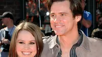 Pe JIM CARREY îl cunoaşte întreaga planetă, dar aşa arată fiica lui! Uite cât de frumoasă s-a făcut micuţa de altădată