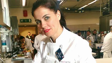 Ultima ora! Aida Parascan, castigatoarea Masterchef din 2013, in stare de soc: Casa mea a ars!