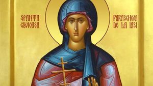Ce trebuie să faci înainte de sărbătoarea Sfintei Parascheva, celebrată pe 14 octombrie. Îți aduce prosperitate, sănătate și liniște!
