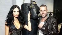 CANCAN.ro a obţinut prima reacţie a Andreei Sasu. Ultima oră: Philipp Plein şi-a părăsit iubita româncă!