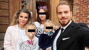 Alina Laufer, epuizată din cauza greutăților. Gemenii vedetei au probleme de sănătate: ”Suntem toată casa în alertă”