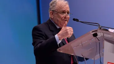 Ion Iliescu a ieșit de la Terapie Intensivă. Cum se simte acum fostul președinte al României