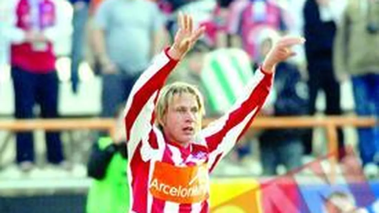 CFR motiveaza Otelul:Castigati si vi-l dam pe Deac!