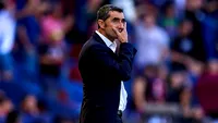 Ernesto Valverde este istorie pentru Barcelona » Surpriză imensă pe banca „extratereștrilor!”