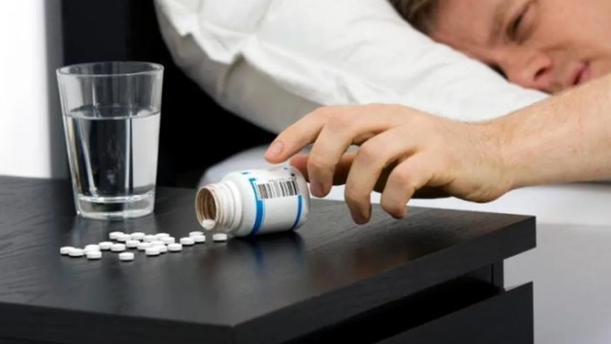 Ce fac somniferele din oameni! Vezi ce achiziţie neobişnuită a făcut acest bărbat sub efectul lor! 