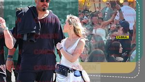 Cabral loveşte, din nou, la mare! A fugit de lângă soţie şi a comis-o fără nicio remuşcare! Vedeta de la PRO TV a rupt ringul de dans cu o brunetă jucăuşă!