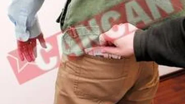 Caderea leului, o teapa data romanilor