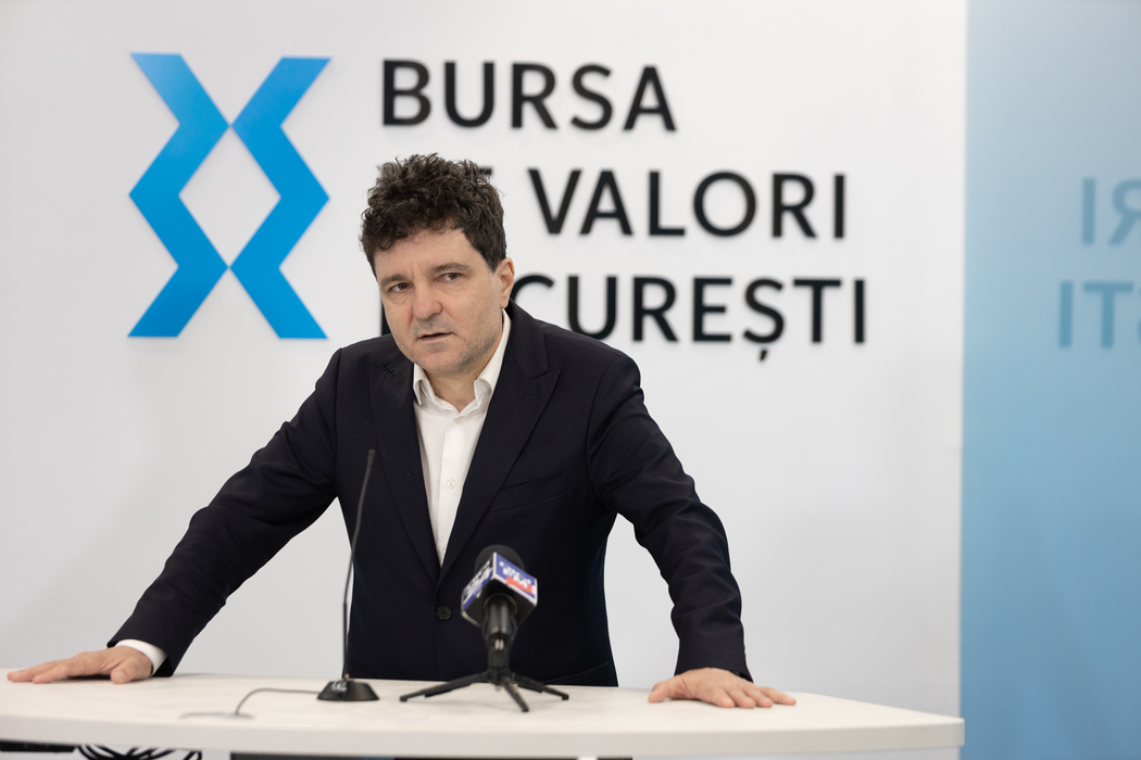 Nicușor Dan este din toamna anului 2020 primarul general al Capitalei (Foto: CANCAN.RO)